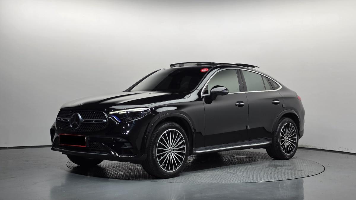 Mercedes-Benz GLC-Class, 2023 — купить в Оренбурге под ключ