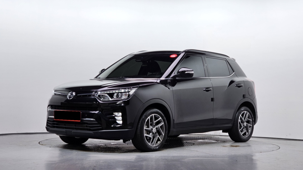 KGM Tivoli, 2022 — купить в Иванове под ключ
