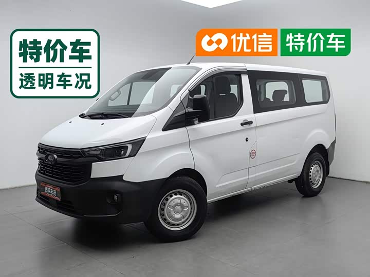 Ford Transit, 2023 — купить в Нижнем Новгороде под ключ