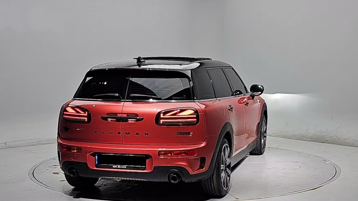 Mini Clubman, 2024 — фото 3 из 12
