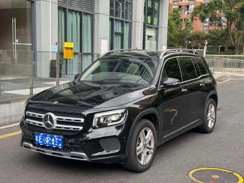 Mercedes-Benz GLB-Class, 2022 — купить в Владимире под ключ