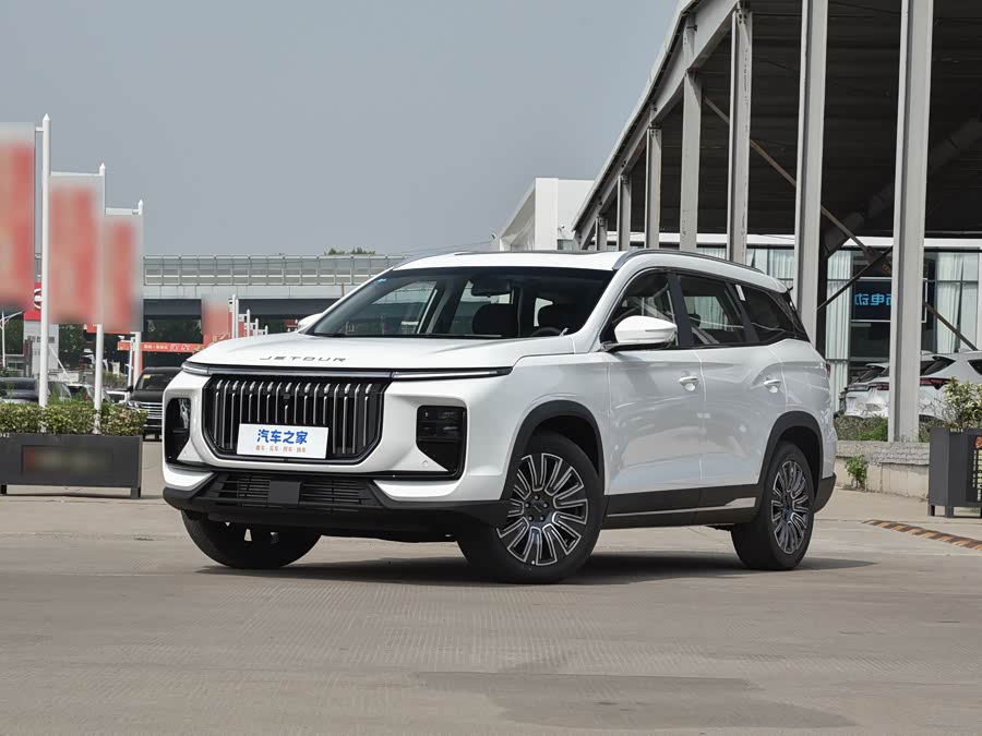 Jetour X90 Pro, 2026 — купить в Кирове под ключ