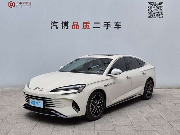 BYD Seal 07 DM-i Hybrid, 2024 — купить в Ульяновске под ключ