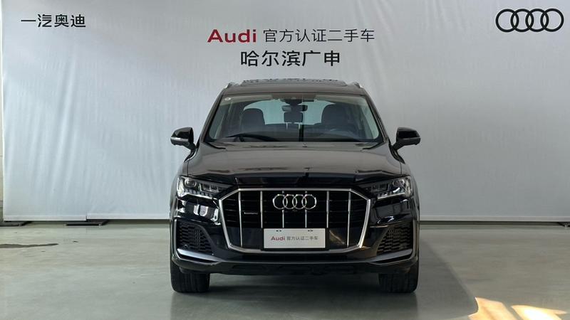 Audi Q7, 2023 — фото 2 из 12