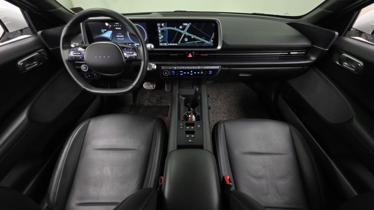 Hyundai Ioniq 6, 2022 — фото 6 из 12