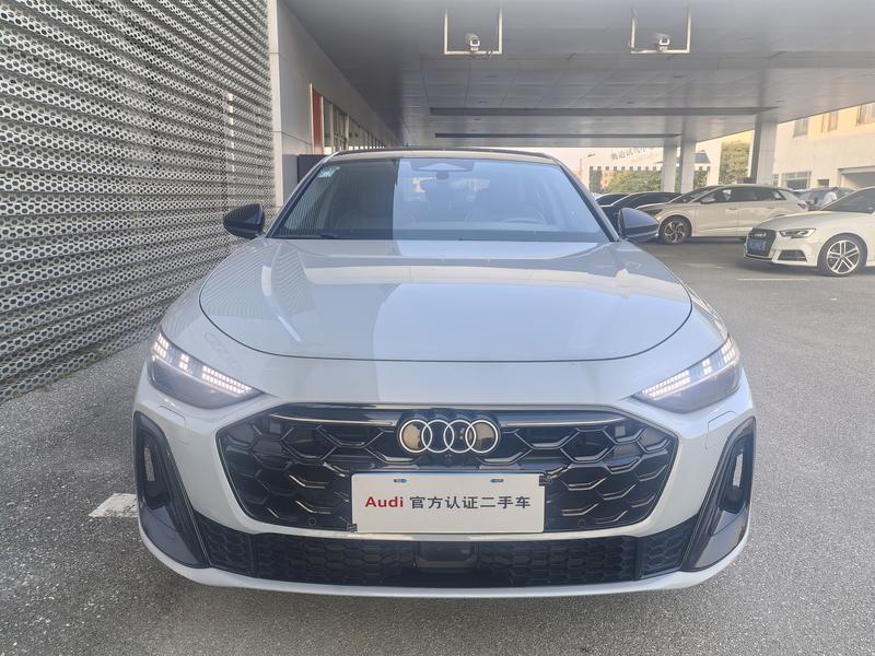 Audi A5L, 2025 — фото 2 из 11