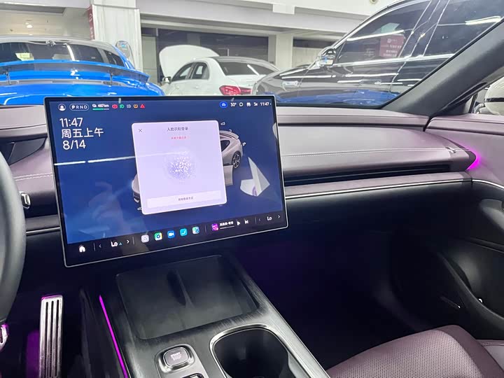 Xiaomi SU7, 2025 — фото 6 из 9