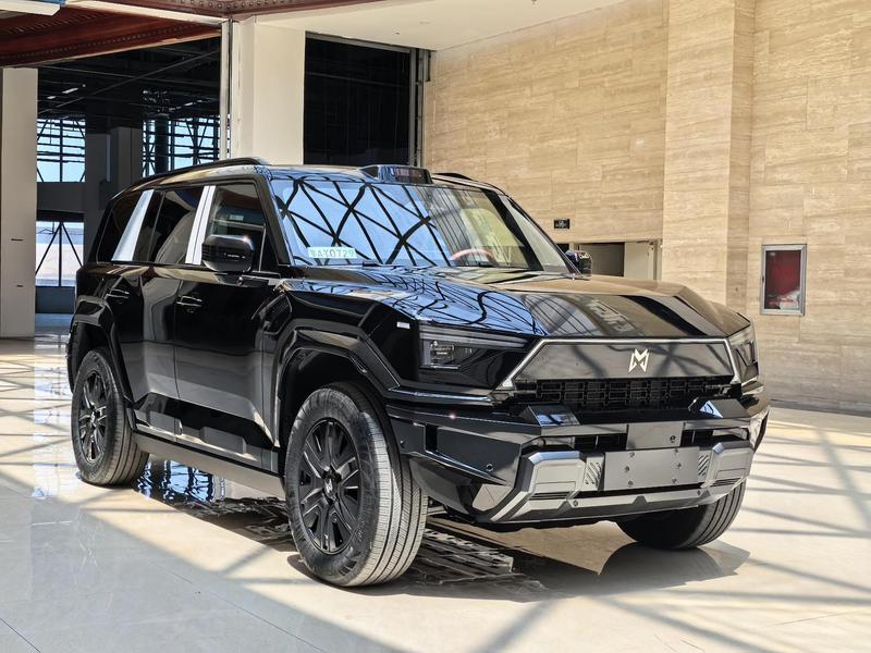 Dongfeng Mengshi M18-3, 2026 — фото 2 из 12