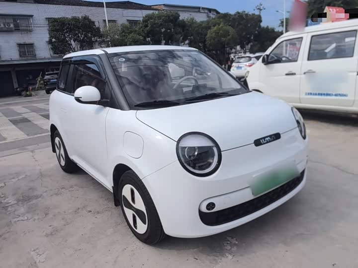 Changan Qiyuan (Nevo) Lumin, 2025 — фото 4 из 9