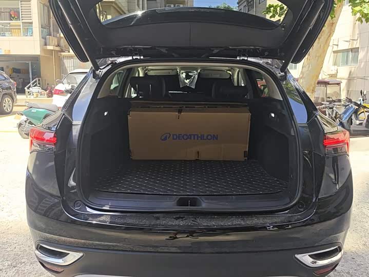 Buick Envision Plus, 2024 — фото 4 из 9