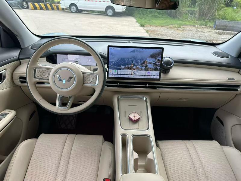 Wuling Bingo S, 2025 — фото 7 из 10