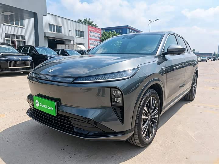 Dongfeng Aeolus L8, 2025 — фото 2 из 9