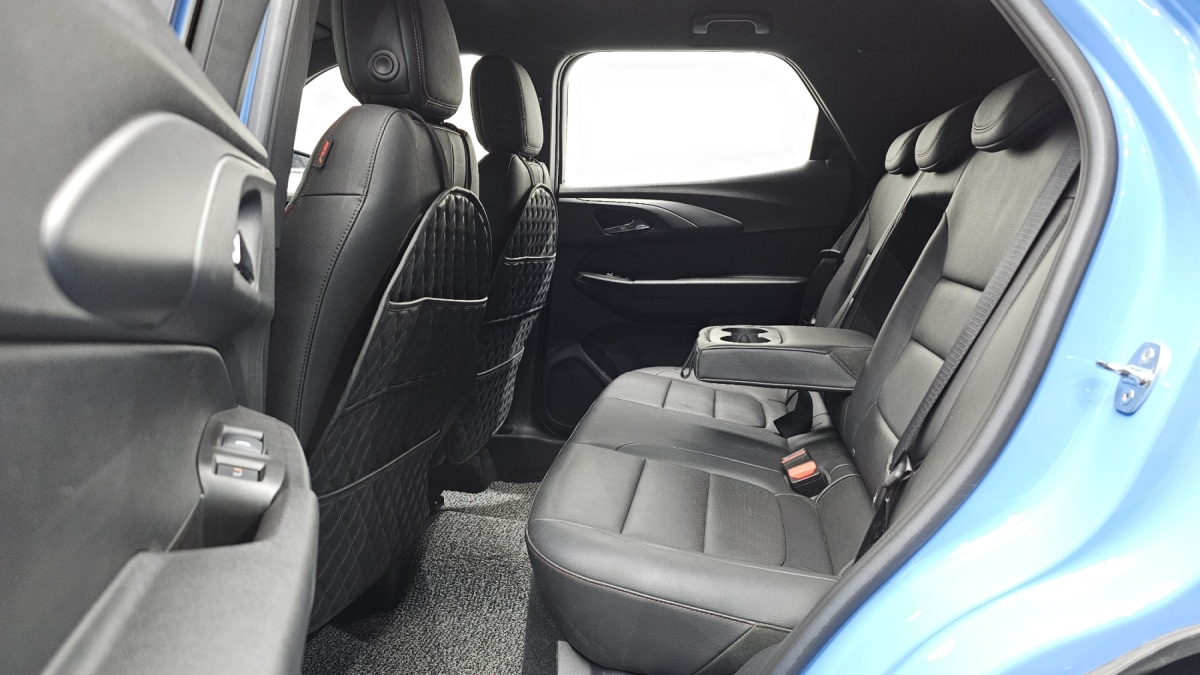 Chevrolet Trailblazer, 2023 — фото 10 из 12
