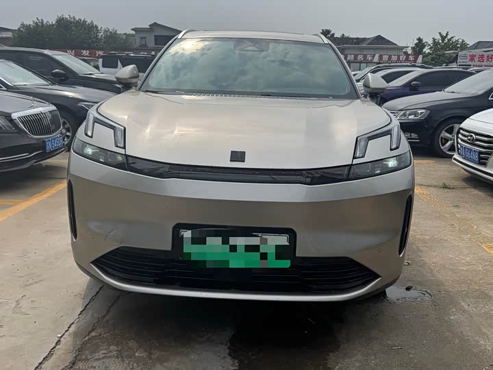 Lynk & Co 08 EM-P Hybrid, 2025 — фото 2 из 9