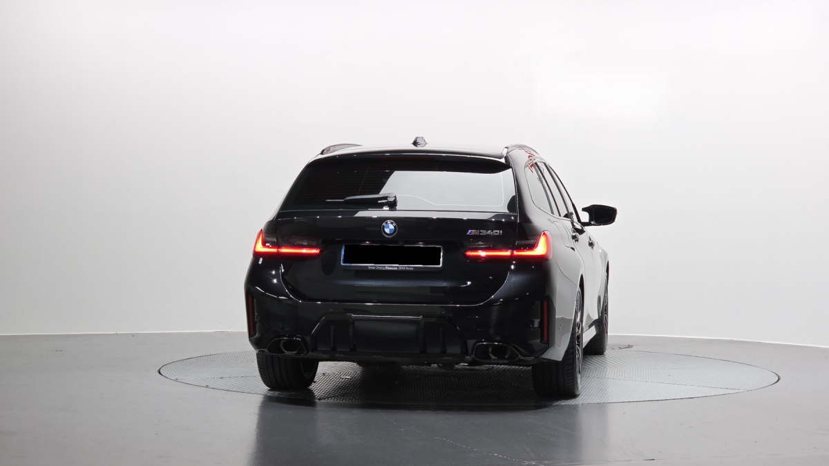 BMW 3 Series, 2025 — фото 4 из 12