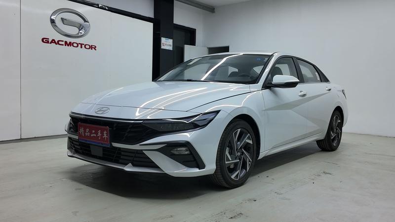 Hyundai Elantra N line, 2025 — купить в Ижевске под ключ