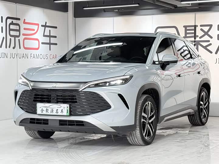 BYD Song L DM-i Hybrid, 2024 — купить в Санкт-Петербурге под ключ