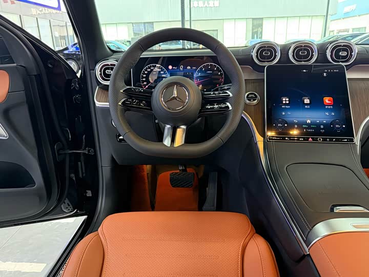 Mercedes-Benz GLC-Class, 2025 — фото 8 из 9