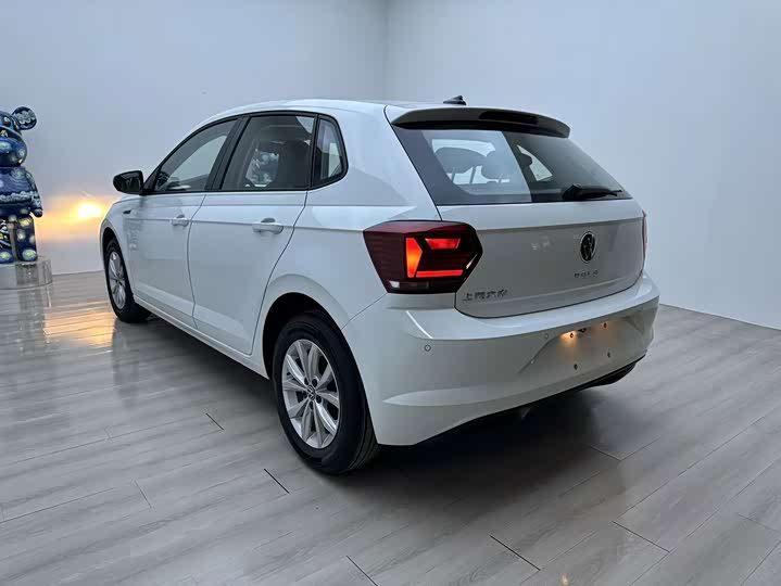 Volkswagen Polo, 2023 — фото 4 из 9