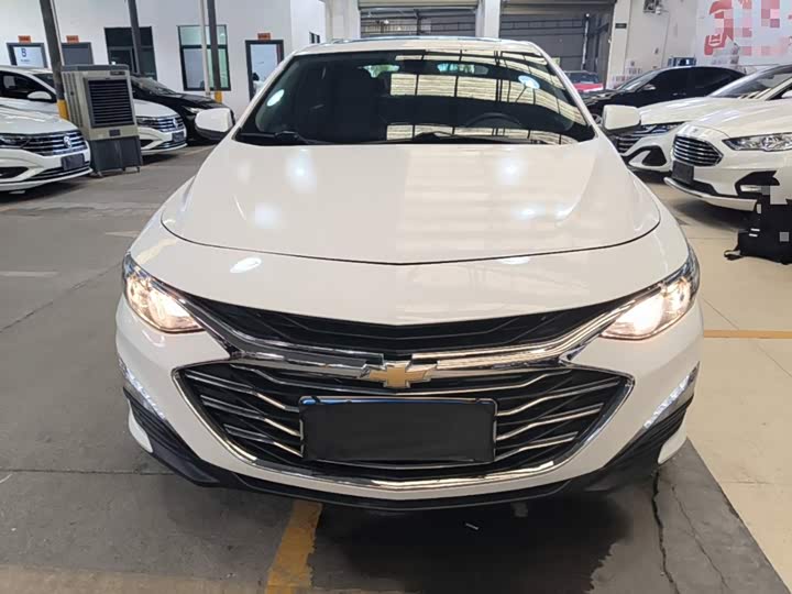 Chevrolet Malibu XL, 2022 — фото 3 из 9