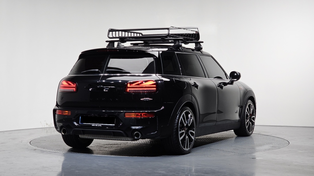 Mini Clubman, 2022 — фото 2 из 12