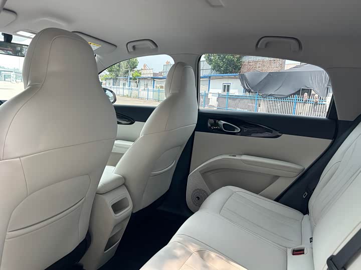 Geely Galaxy Geome, 2025 — фото 5 из 9