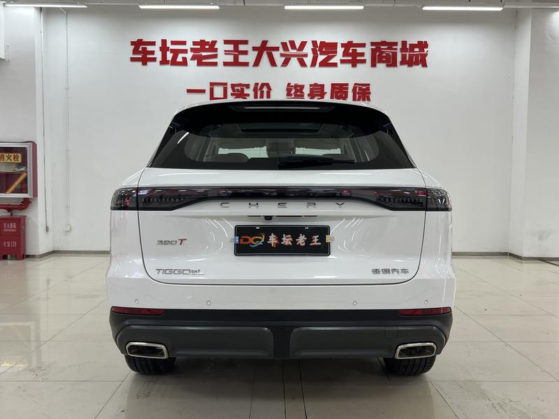 Chery Tiggo 8L, 2024 — фото 5 из 12