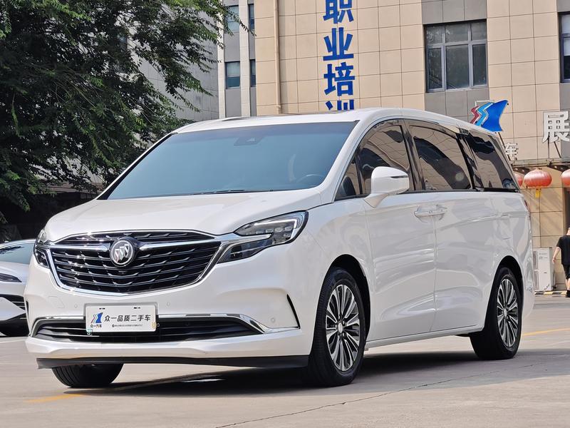 Buick GL8 ES, 2022 — купить в Туле под ключ