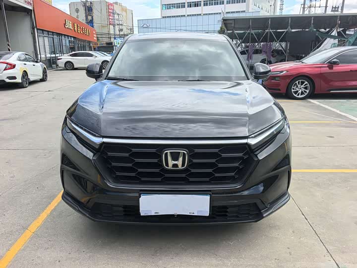 Honda CR-V, 2023 — фото 2 из 9