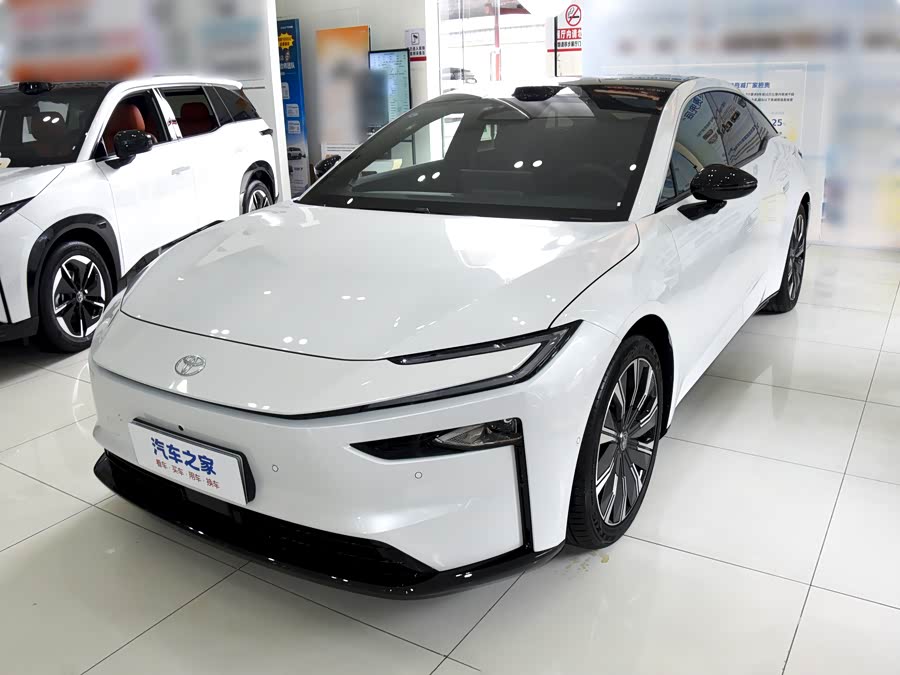 Toyota bZ7, 2026 — купить в Казани под ключ