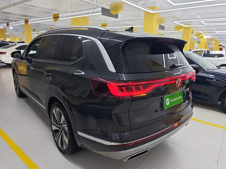 Volkswagen Talagon, 2023 — фото 5 из 9