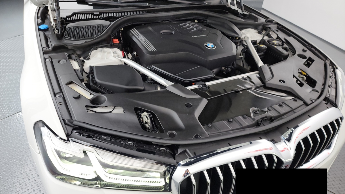 BMW 5 Series, 2022 — фото 6 из 12