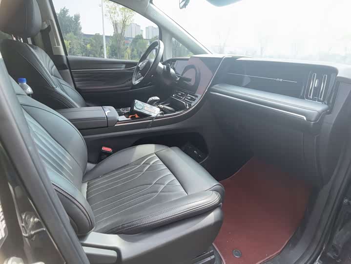 GAC Trumpchi M8, 2024 — фото 8 из 9