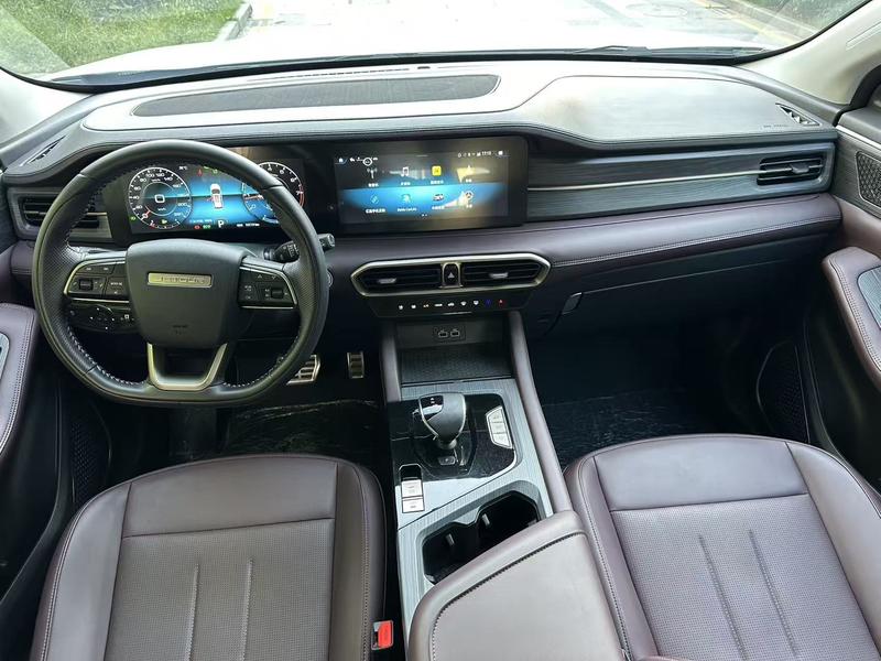 Jetour X90 Plus, 2024 — фото 8 из 12