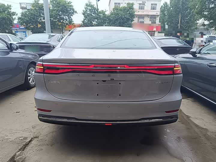 Geely Galaxy A7, 2026 — фото 6 из 9