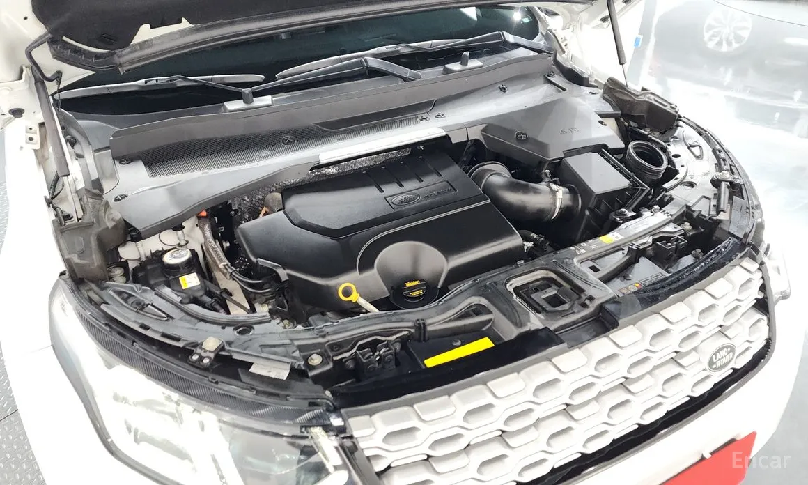 Land Rover Discovery Sport, 2021 — фото 6 из 12