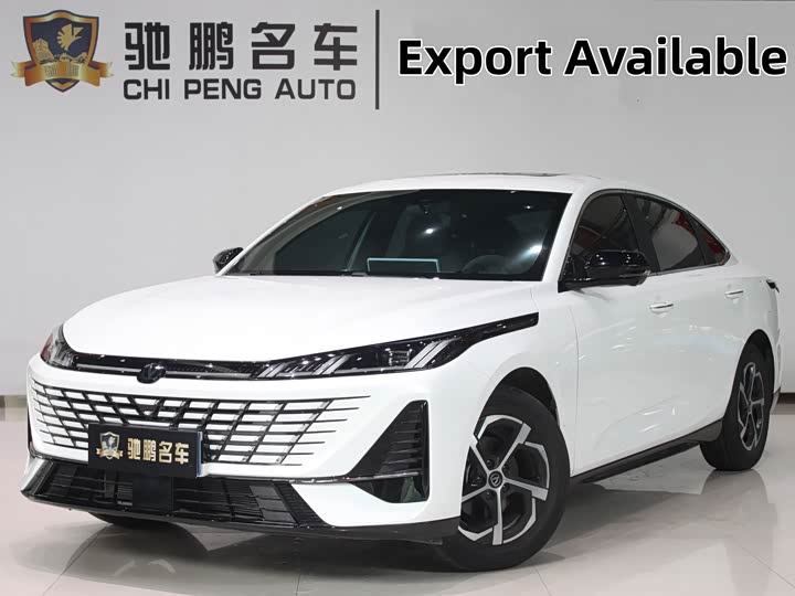 Changan Eado Plus, 2025 — купить в Иванове под ключ