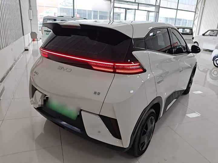 BYD Seagull, 2025 — фото 7 из 9