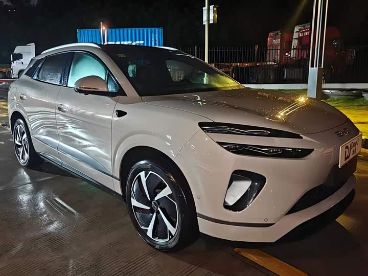 BYD Sea Lion 06 Hybrid/EV, 2025 — фото 3 из 9
