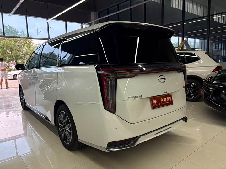 GAC Trumpchi M8, 2023 — фото 7 из 9