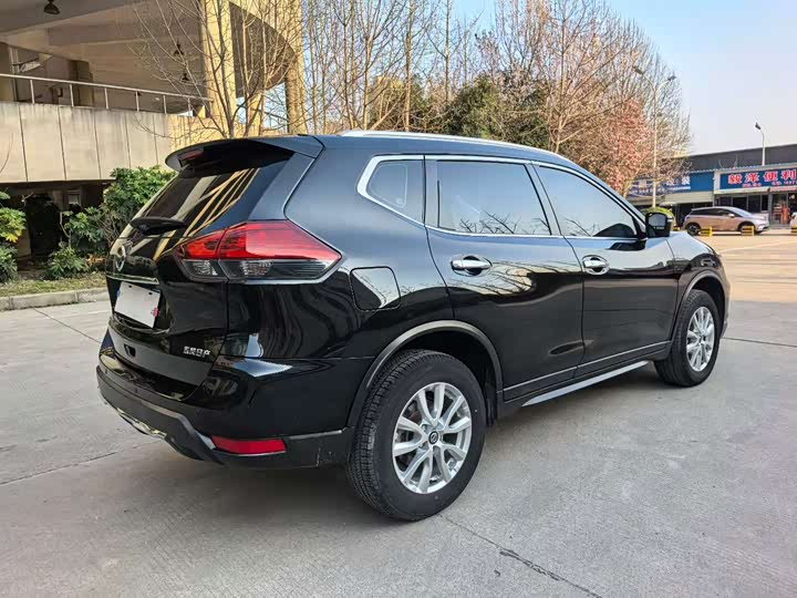 Nissan X-Trail, 2023 — фото 9 из 9