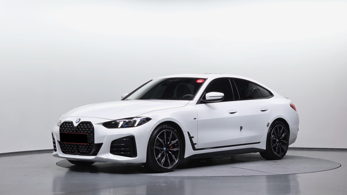 BMW 4 Series, 2024 — купить в Твери под ключ