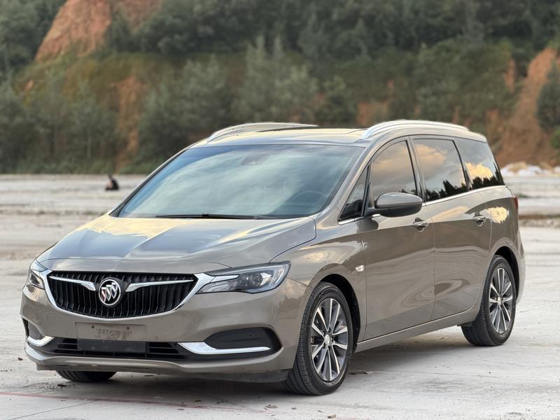 Buick GL6, 2022 — купить в Санкт-Петербурге под ключ