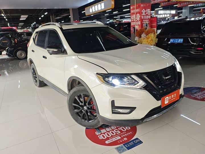 Nissan X-Trail, 2023 — фото 5 из 9