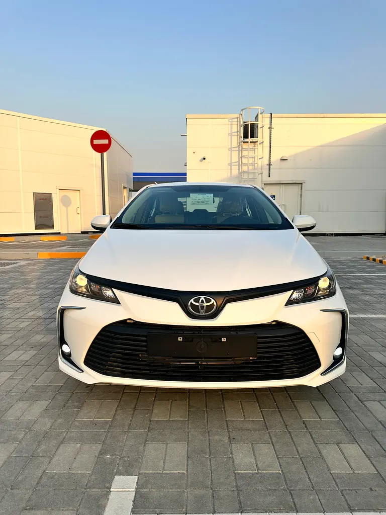 Toyota Corolla, 2026