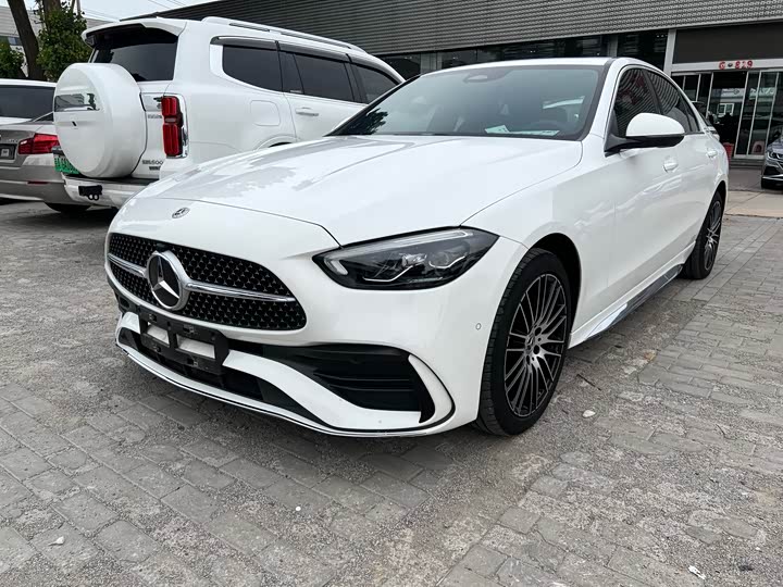 Mercedes-Benz C-Class, 2024 — купить в Саратове под ключ