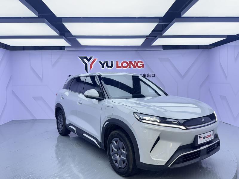 BYD Yuan Up, 2025 — фото 3 из 12