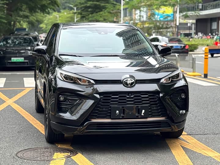 Toyota Wildlander, 2022 — фото 3 из 9
