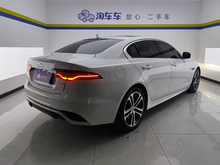 Jaguar XE L, 2022 — фото 3 из 9