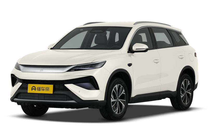 BYD Song Pro Hybrid, 2025 — фото 11 из 11